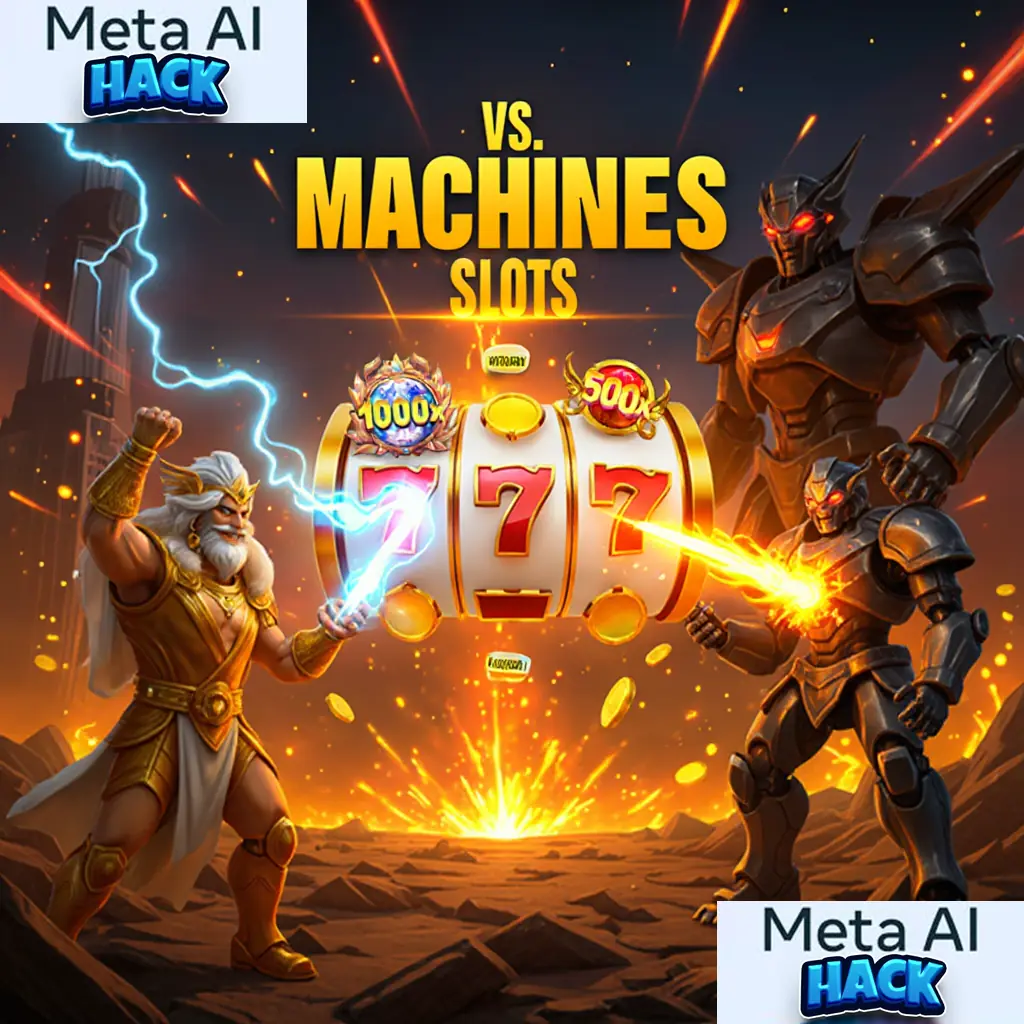 Logo Baru AI META HACK Apk Slot Login Layanan Akademik Assignment Hub