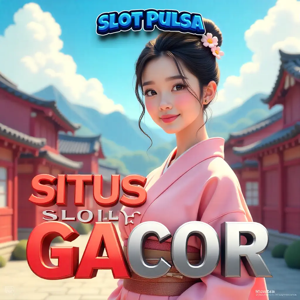 SLOT PULSA Apk